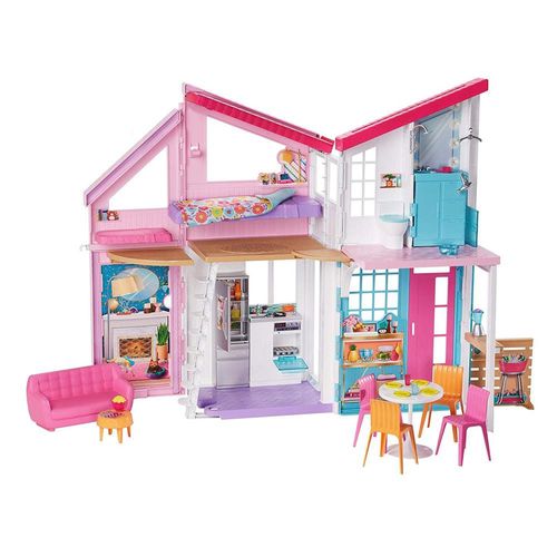 Casa da Barbie: Diferentes Modelos e Tamanhos