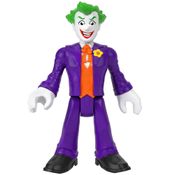 Boneco Coringa XL DC Super Friends Imaginext 26cm Mattel