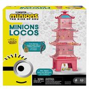 Jogo Minions Loucos GKC08 Mattel