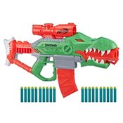 Lançador de Dardos Nerf Dino Rex-Rampage F0808 Hasbro