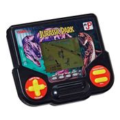 Videogame Portátil Eletrônico Hasbro Tiger Electronics Jurassic Park