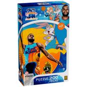 Puzzle Grow Space Jam - 200 Peças