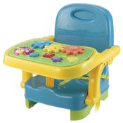 Assento Portátil com Mesa Musical e Atividades 808 Yes Toys Winfun