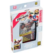 Jogo Super Trunfo - Transformers - Grow