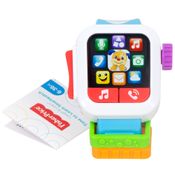 Meu Primeiro Smartwatch - Fisher-Price