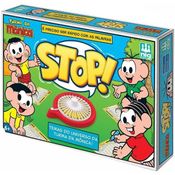 Jogo STOP Turma da Monica NIG Brinquedos