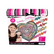 My Style Sweet Heart Beads Multikids - BR1275