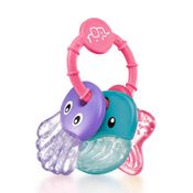 Mordedor Sea Friends 3+M Rosa Multikids Baby - BB155