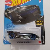 Hot Wheels - The Batman Batmobile - Gtb56 - 2021