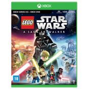 Jogo Lego Star Wars: A Saga Skywalker - Xbox One