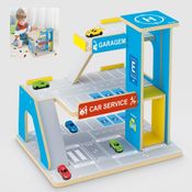 PISTA HOT WHELLS 3 ANDARES CORRIDA DE CARRINHOS ESTACIONAMENTO E POSTO GASOLINA5 CARRINHOS HELIPONTO