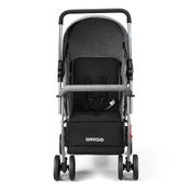 Carrinho de Bebê até 15KG Adventure Weego - Preto