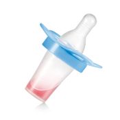 Aplicador Medicinal Líquido 0+M Azul Multikids Baby - BB279