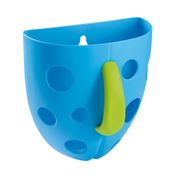 Organizador Para Banho Super Scoop Azul Multikids Baby - BB177