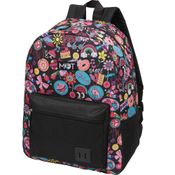 Mochila Escolar Juvenil MFT Teen Smile Pacific