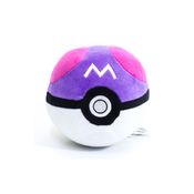 Pelúcia - Pokébolas - Bola Mestra