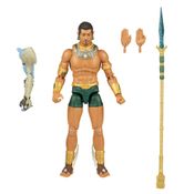 Boneco De Ação - Marvel Legends Series Deluxe - Namor - Hasbro