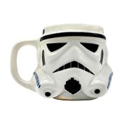 Caneca Zona Criativa Formato 500Ml Star Wars Stormtrooper 3D