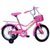 Bicicleta Infantil Aro 16 Monark Brisa