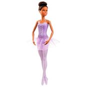 Boneca Barbie Profissões Bailarina GJL61 Mattel
