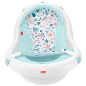 Banheira Fisher-Price Baby Deluxe 4 em 1 com 4 Estágios