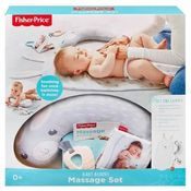 Tapete Massagem Coelhinho Fisher-Price - Mattel GJD32