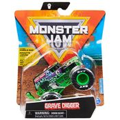 S15 Grave Digger Monster Jam 1-64 - Sunny 002748