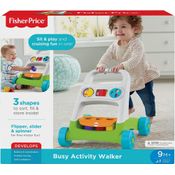 Andador Activity Fisher-Price - Mattel FYK65