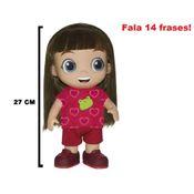 Luccas Neto Boneca Com Som Gi Neto 27cm 1073 - Novabrink