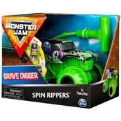 Grave Digger Monster Jam 1:43 - Sunny 002023