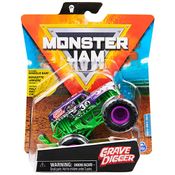 Purple 30Th Grave Digger Monster Jam 1-64 - Sunny 002742