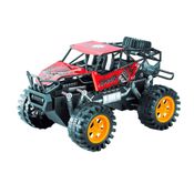 Vermelho Carrinho De Trilha Speed Mad Runner - Polibrinq CAR