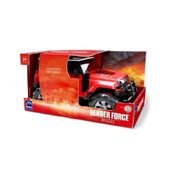 Resgate Render Force Caminhonete - Roma 1018