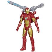 Homem De Ferro Lançador Titan Hero Blast Gear- Hasbro E7380