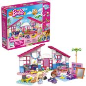 Casa Malibu De Praia Da Barbie Mega Construx - Mattel GWR34