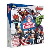 Jogo Super Batalha Os Vingadores - Toyster 002741