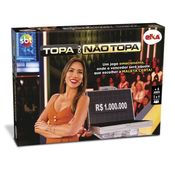 Jogo Topa ou Não Topa SBT - Elka 1151