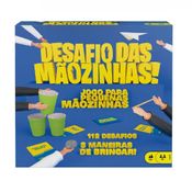 Jogo Desafio Das Mãozinhas - Mattel GMJ47