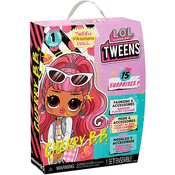 Boneca Lol Surprise Tweens Fashion Cherry B.B. Candide