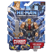 Boneco Masters Of The Universe He-Man 14 Cm HBL66 Mattel
