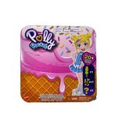 Sorvete Polly Moda Surpresa - Mattel GVY52-GVY58