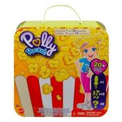 Pipoca Polly Moda Surpresa - Mattel GVY52-GVY56