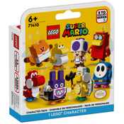 Lego Super Mario Packs De Personagens Série 5 71410