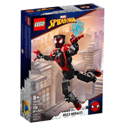 Lego Marvel Spider-Man Figura Miles Morales 76225