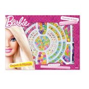 Conjunto de Miçanga da Barbie com 100 Peças - Fun F0015-2