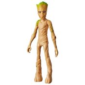 Boneco Groot Marvel Olympus F0778 Hasbro 24 cm