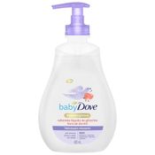 Sabonete Líquido de Glicerina Baby Hidratação Relaxante Hora de Dormir 400ml Dove