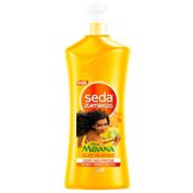 Creme de Pentear Infantil Seda Juntinhos Moana Cachos Encantados 300ml