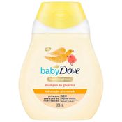 Shampoo de Glicerina Baby Hidratação Glicerinada 200ml Dove