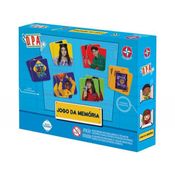 Jogo Da Memoria Dpa - Estrela 1001602300040
